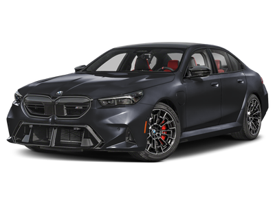 2025 BMW M5 Base
