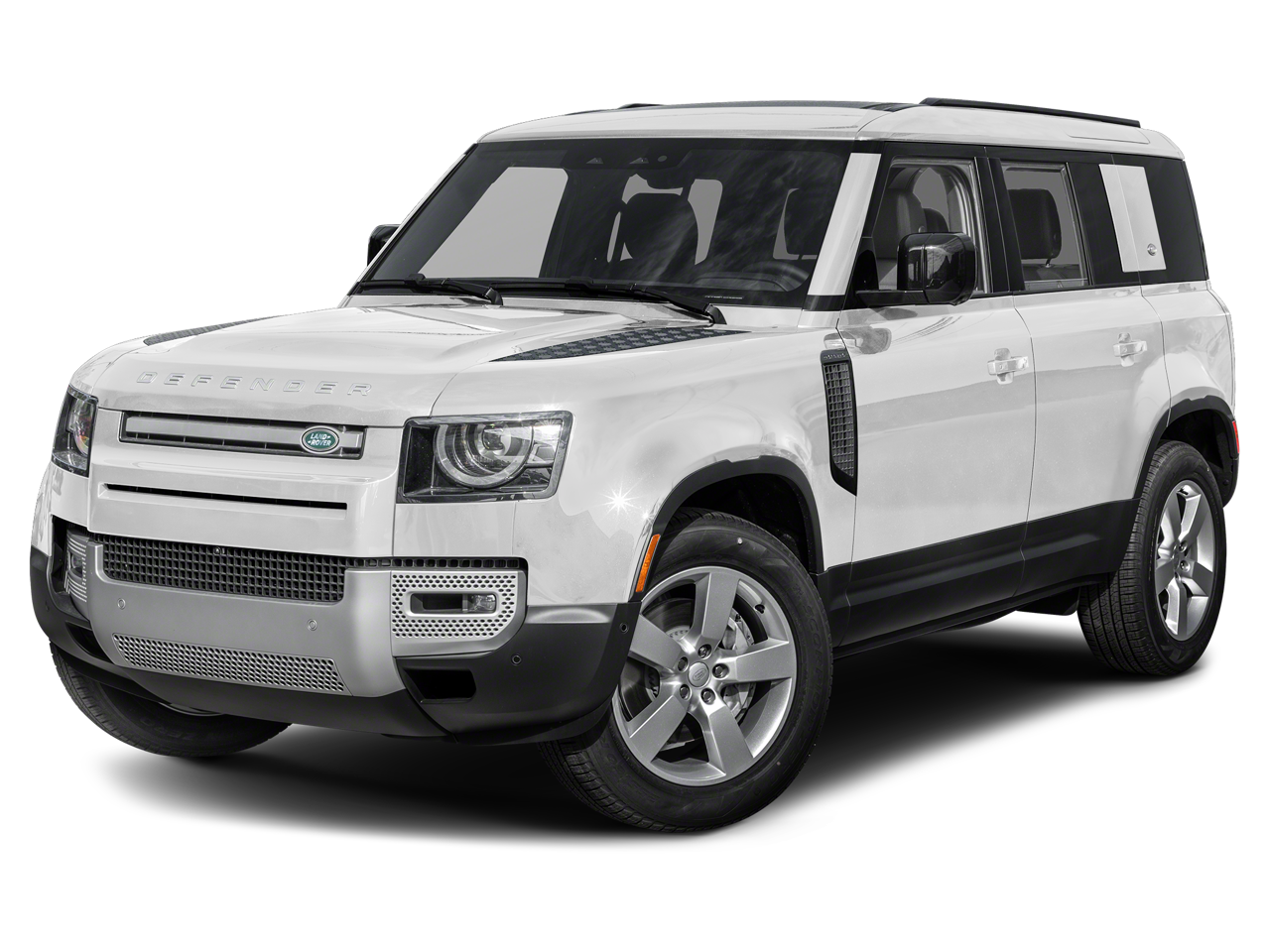 2025 Land Rover Defender 110 S