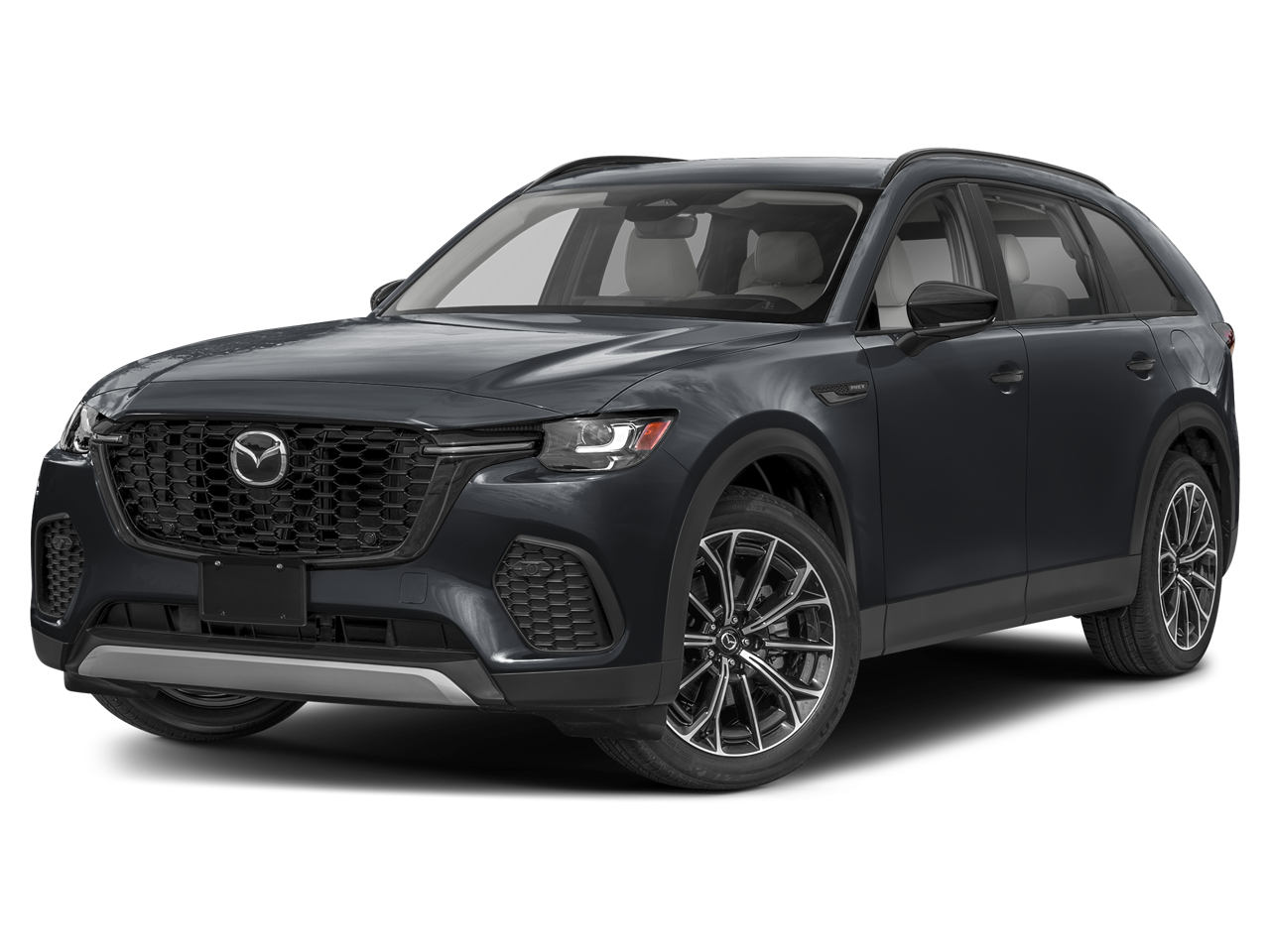 2025 Mazda CX-70 PHEV Premium Package's photo