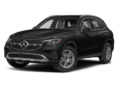 2025 Mercedes-Benz GLC GLC 300 4MATIC®