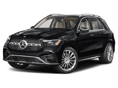 2025 Mercedes-Benz GLE GLE 450 4MATIC®