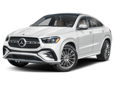 2025 Mercedes-Benz GLE GLE 450 4MATIC®