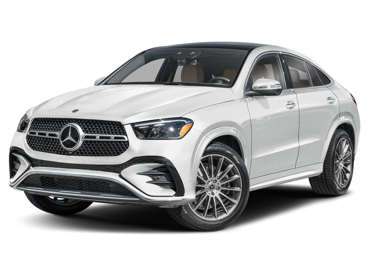 2025 Mercedes-Benz GLE GLE 450 4MATIC®