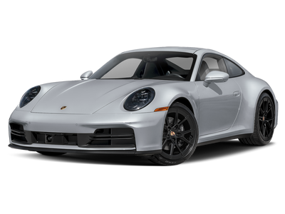 2025 Porsche 911 Carrera GTS