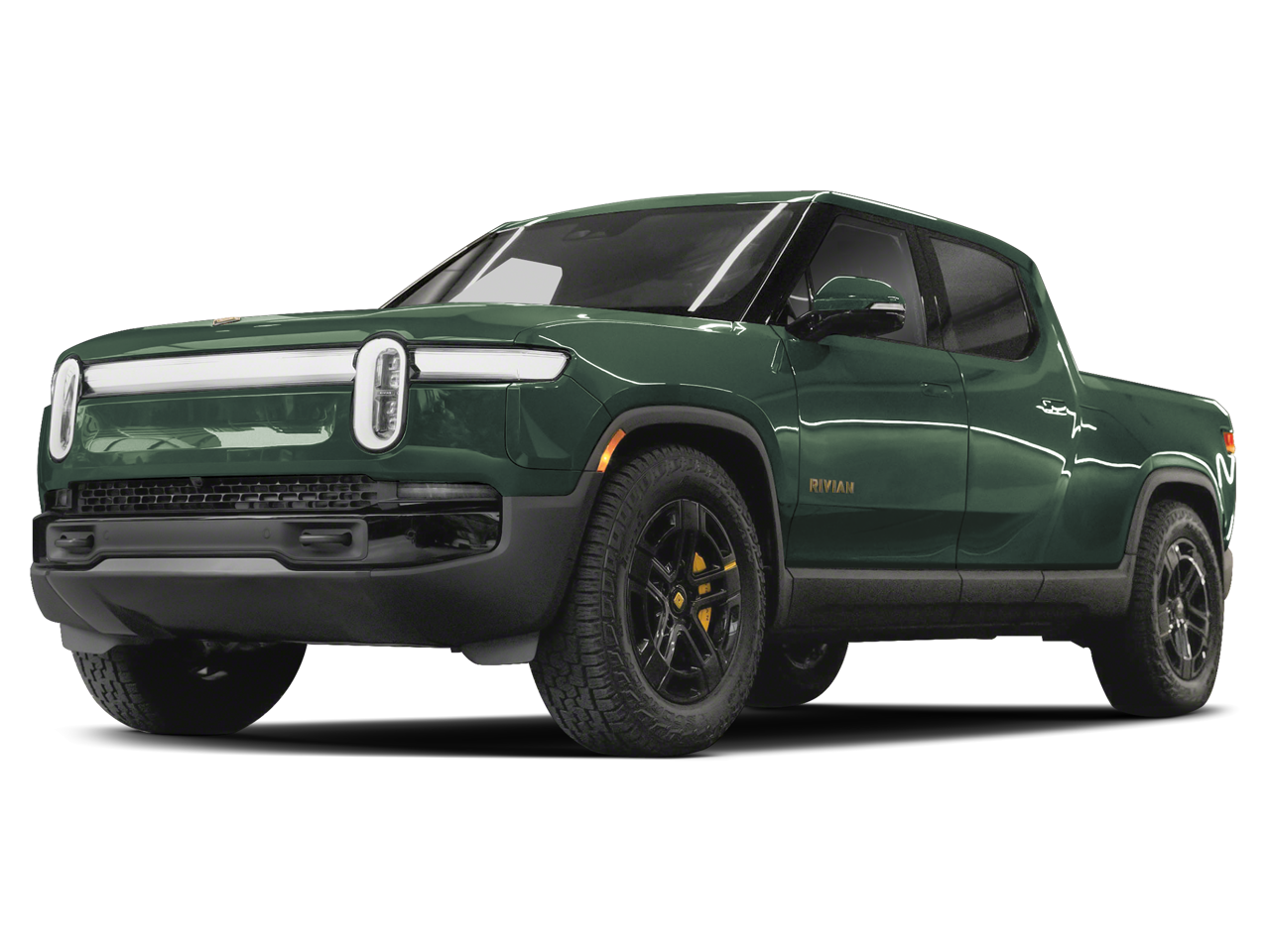 2025 Rivian R1T Adventure