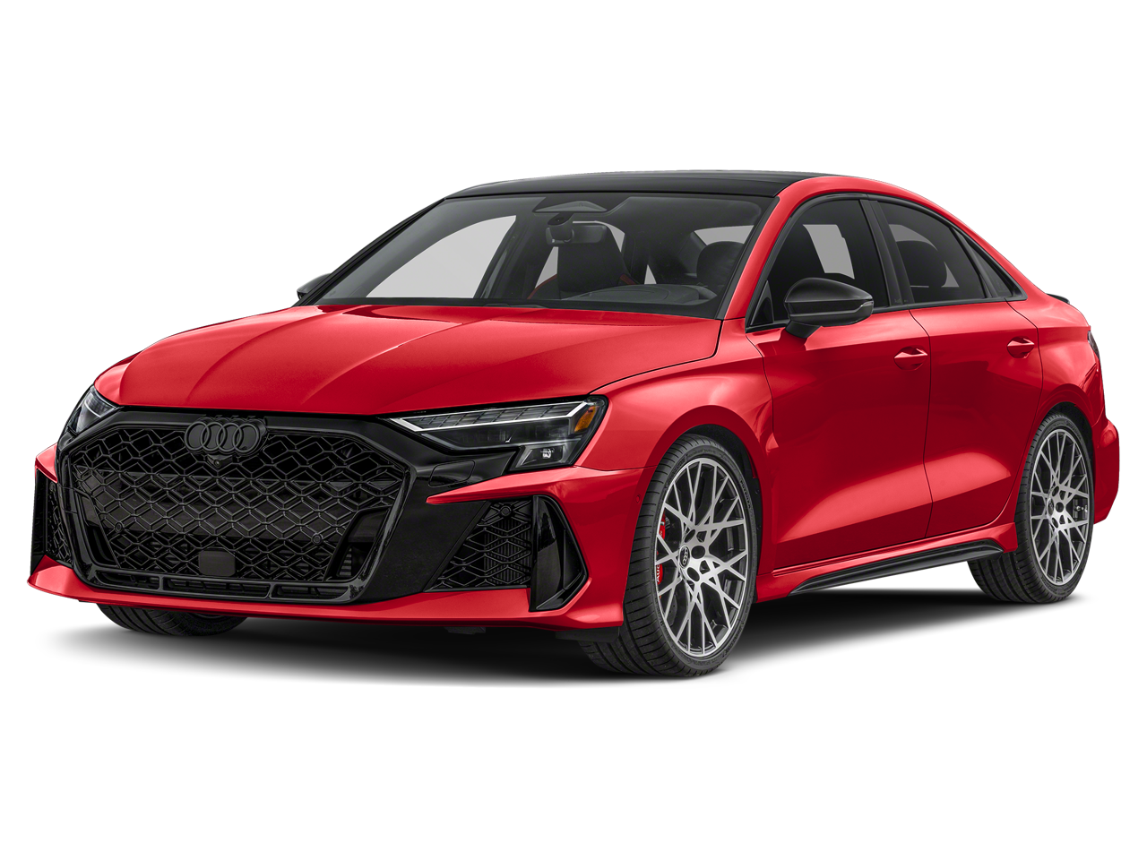 2026 Audi RS 3 2.5T quattro