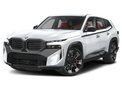 2026 BMW XM Label