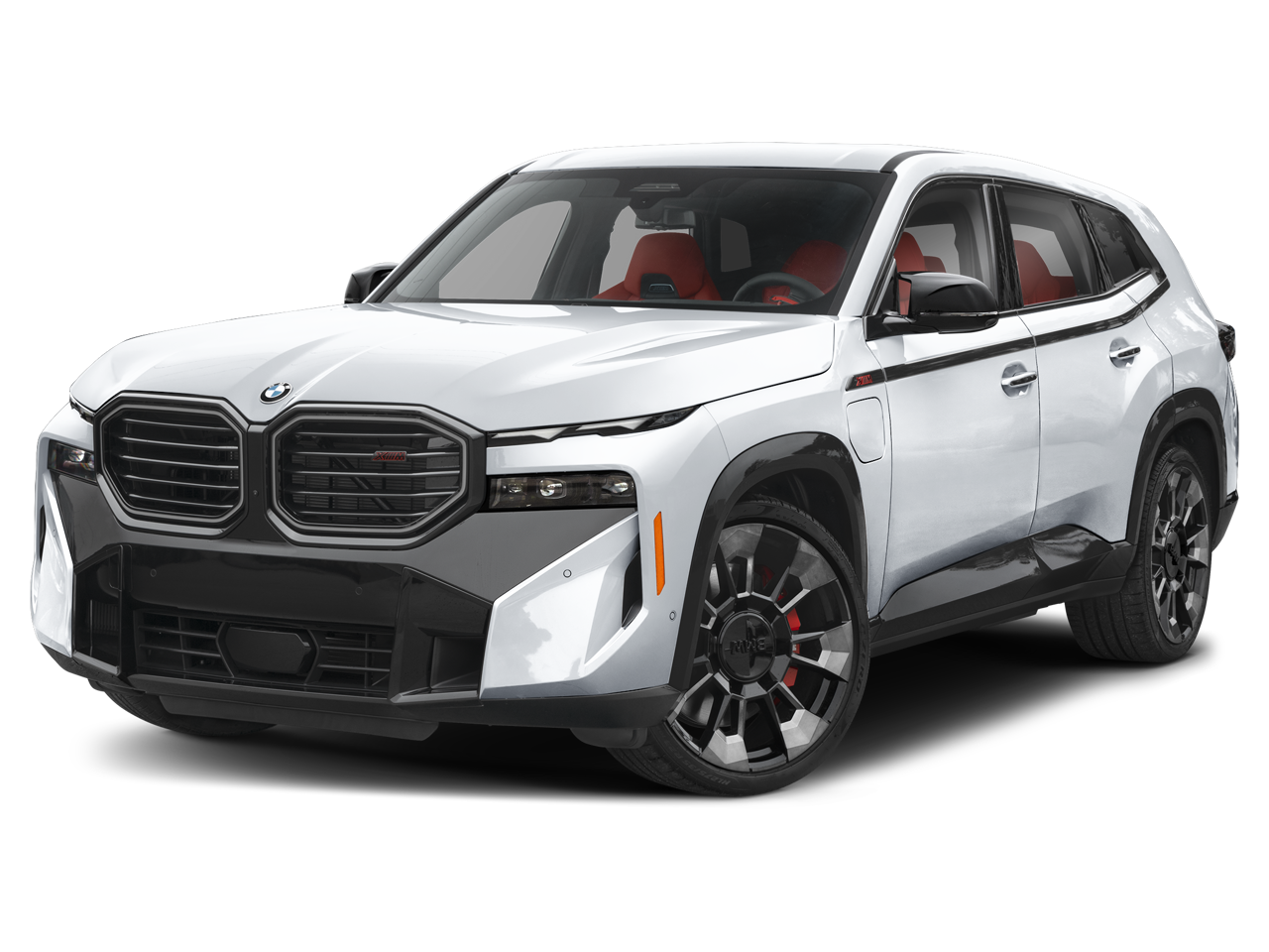 2026 BMW XM Label