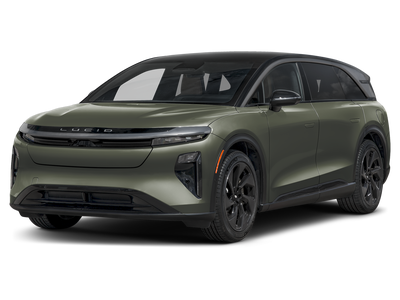 2026 Lucid Gravity Grand Touring