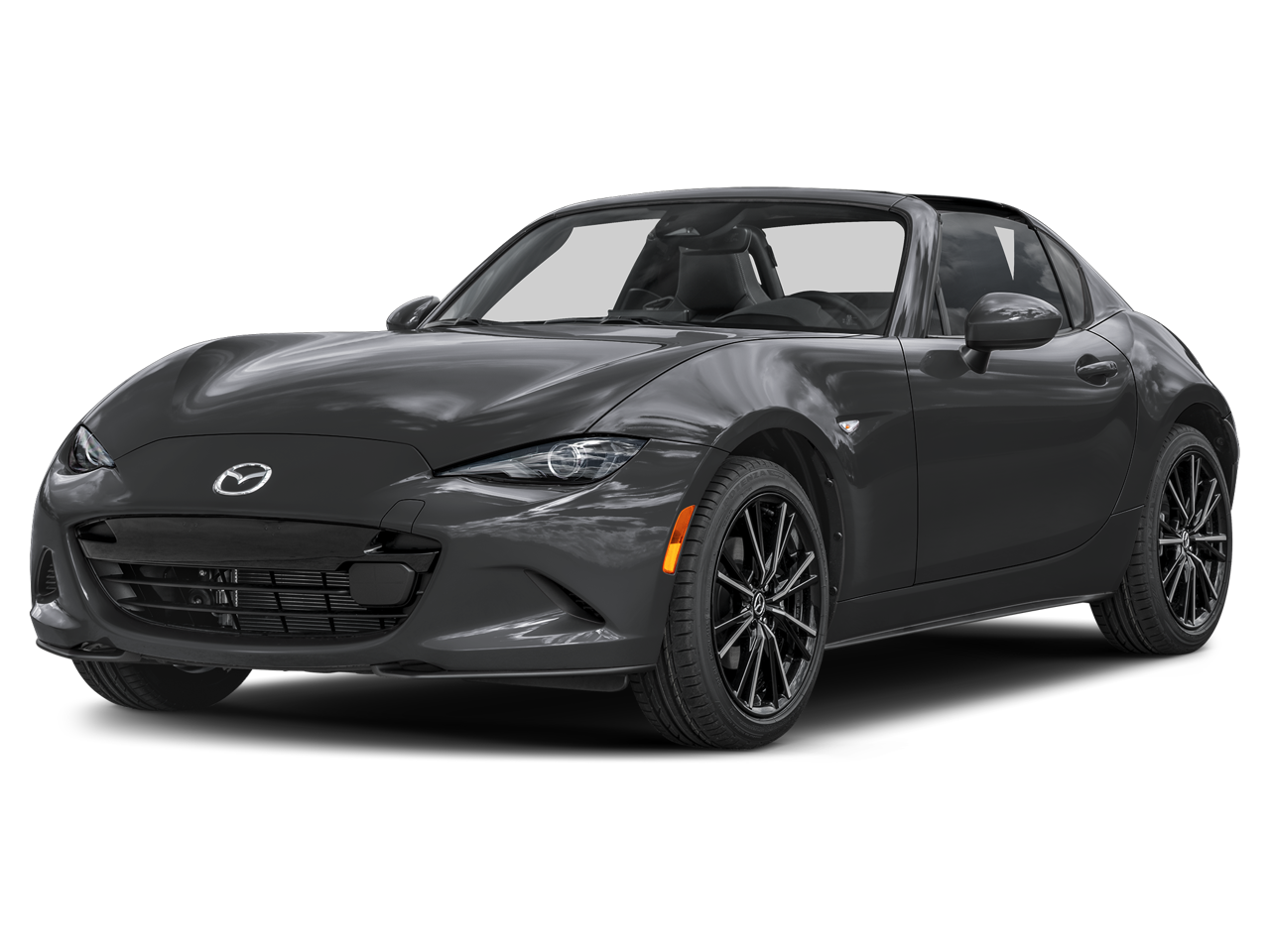 2026 Mazda Mazda MX-5 Miata RF Grand Touring