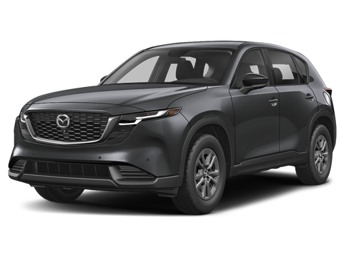 2026 Mazda Mazda CX-5 2.5 S