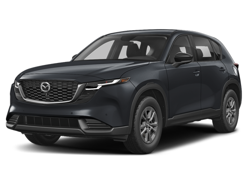 2026 Mazda Mazda CX-5 2.5 S AWD
