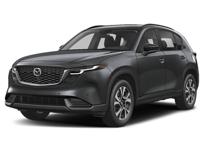2026 Mazda Mazda CX-5 2.5 S Preferred