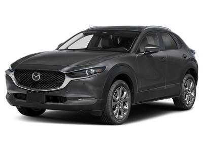 2026 Mazda Mazda CX-30 2.5 S Preferred