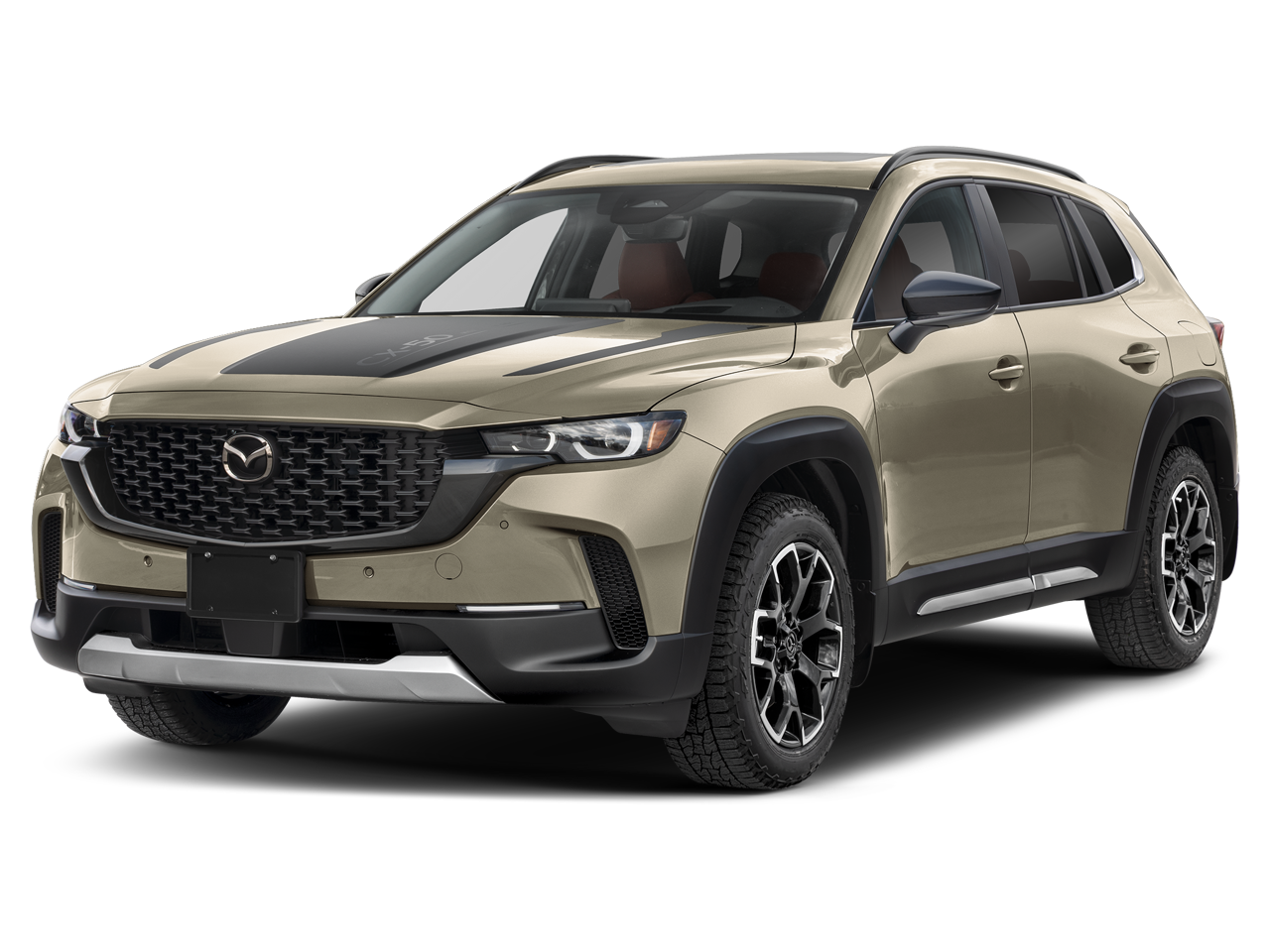 2026 Mazda Mazda CX-50 2.5 Turbo Meridian Edition