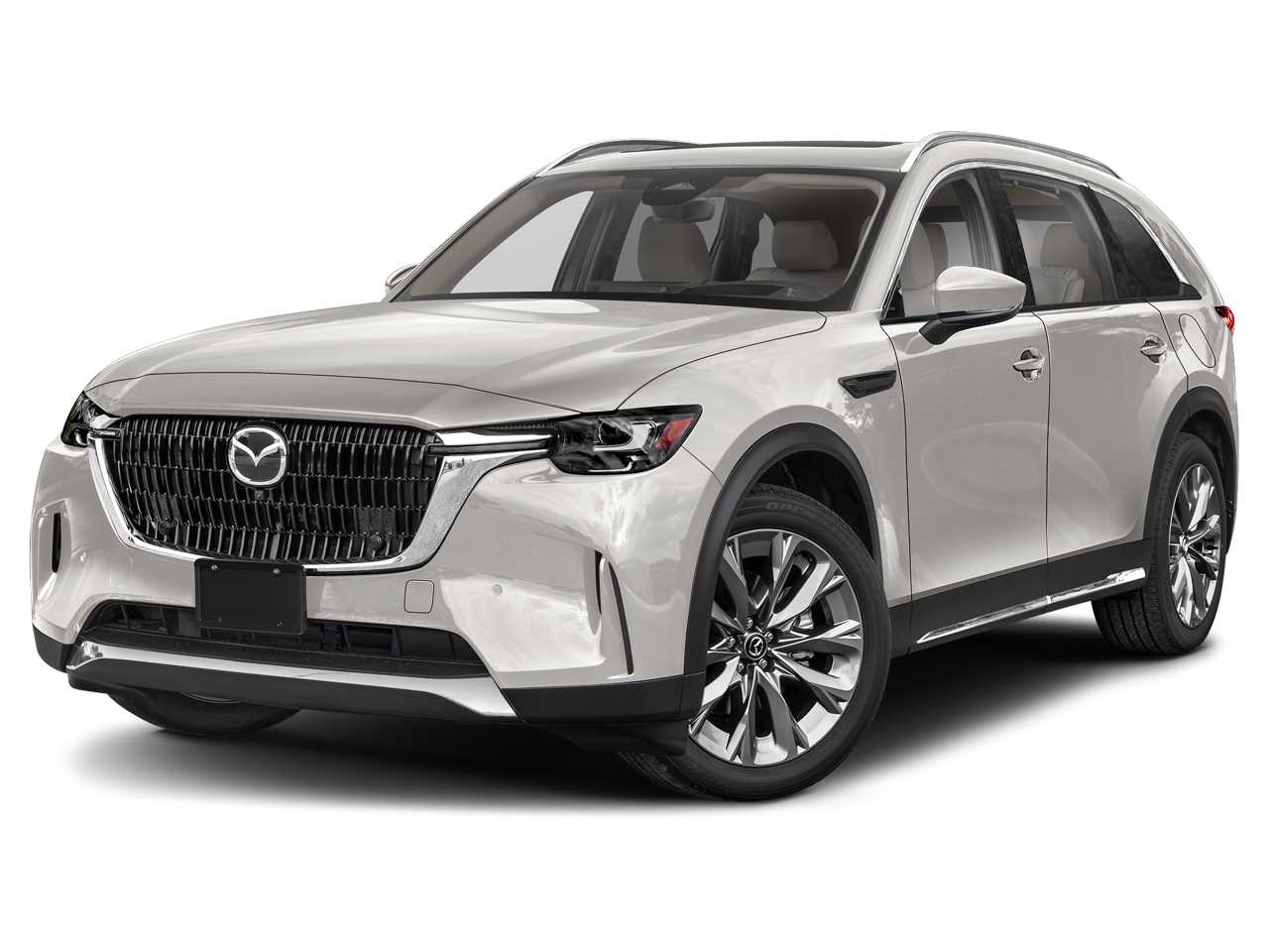 2026 Mazda Mazda CX-90 3.3 Turbo Premium Plus