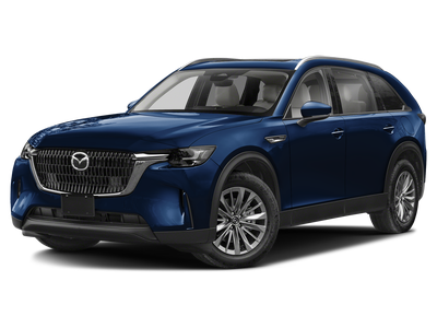 2026 Mazda Mazda CX-90 PHEV Preferred