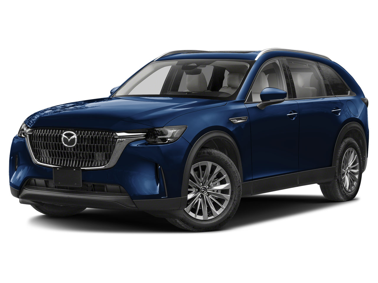 2026 Mazda Mazda CX-90 PHEV Preferred