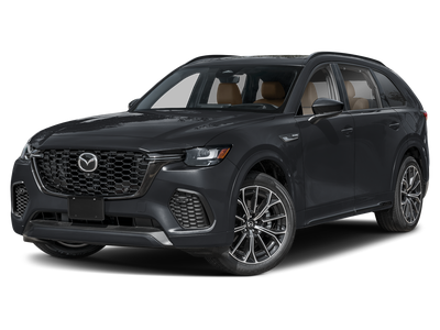 2026 Mazda Mazda CX-70 3.3 Turbo S Premium Plus