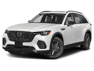 2026 Mazda Mazda CX-70 3.3 Turbo Preferred