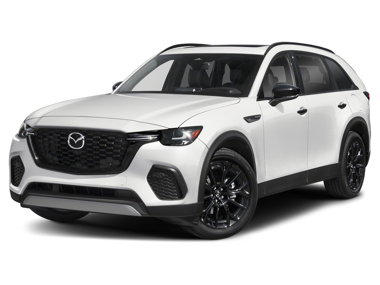 2026 Mazda CX-70 3.3 Turbo Premium Plus AWD's photo