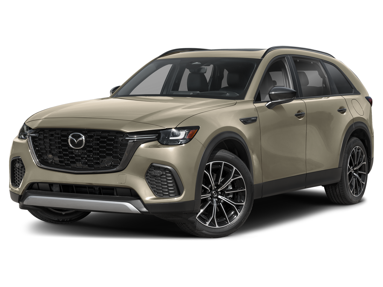 2026 Mazda Mazda CX-70 Plug-In Hybrid SC Plus AWD