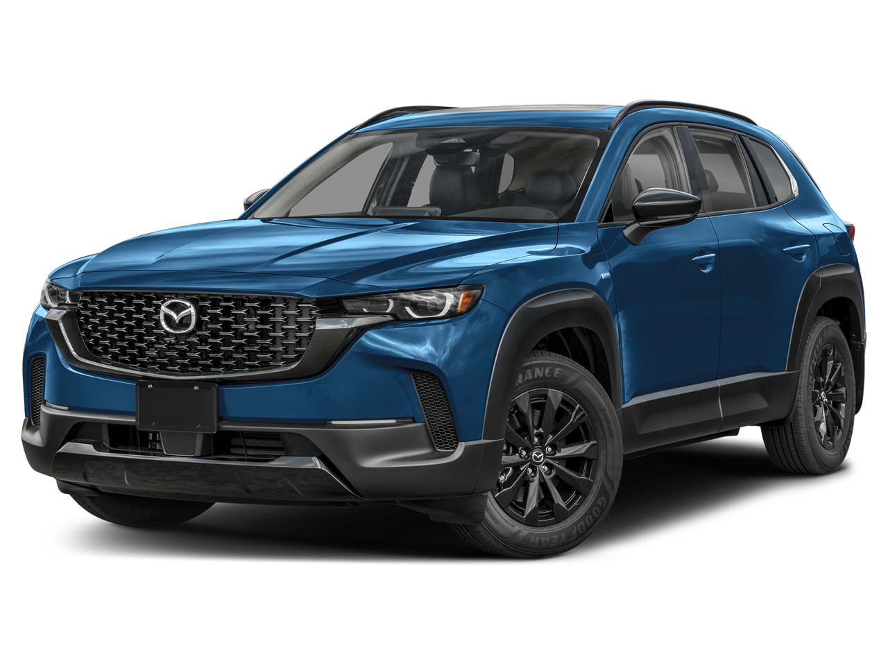 2026 Mazda CX-50 2.5 Hybrid Premium's photo