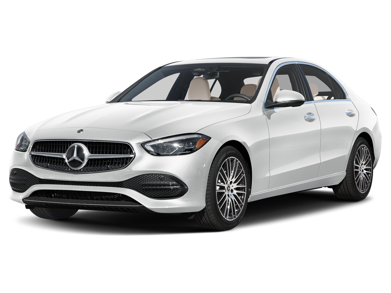 2026 Mercedes-Benz C-Class Sedan