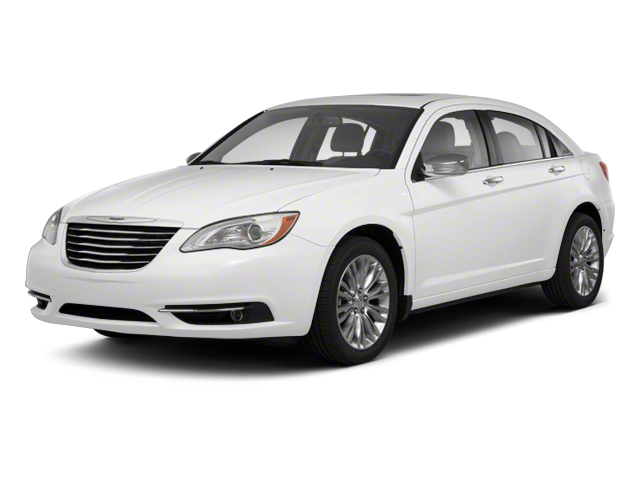 2011 Chrysler 200 Touring's photo