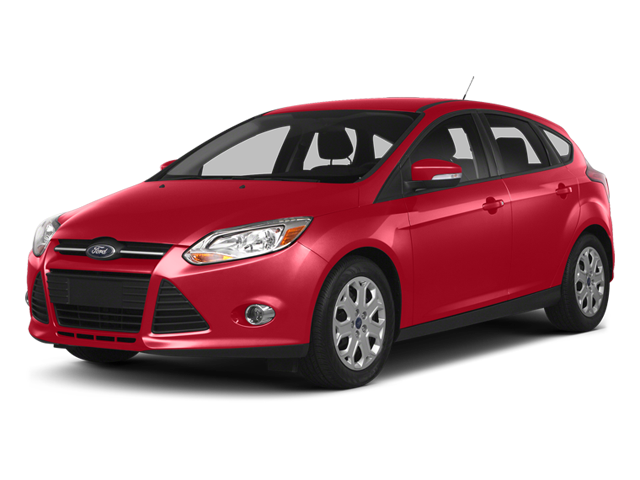 2014 Ford Focus 5 Door Hatch SE's photo
