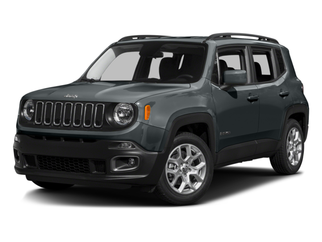 2016 Jeep Renegade Latitude 75th Anniversary Edition