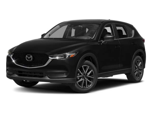 2017 Mazda Mazda CX-5 Grand Select