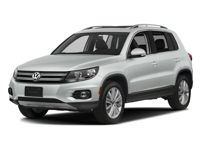 2018 Volkswagen Tiguan Limited 2.0T 4Motion