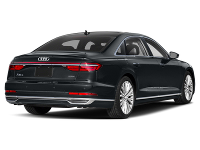2019 Audi A8 L 55 quattro