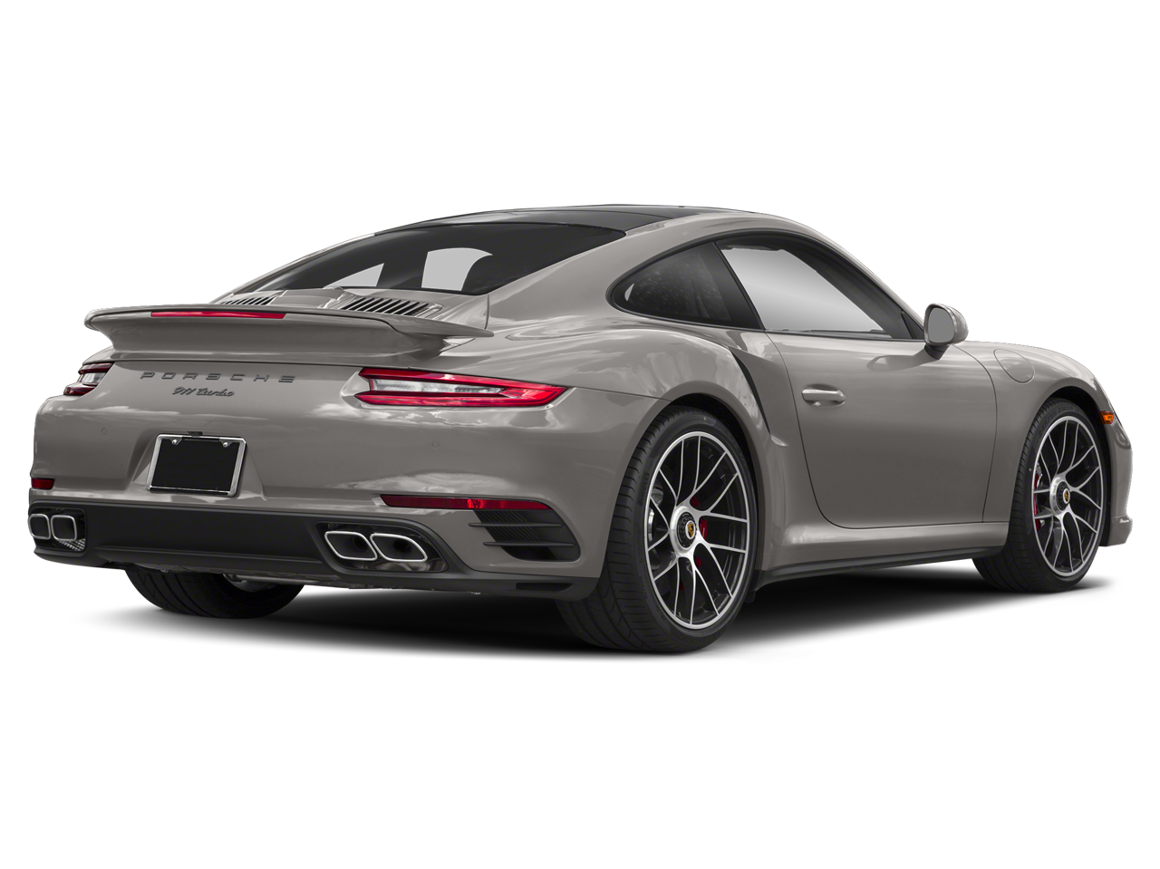 2019 Porsche 911 Turbo S