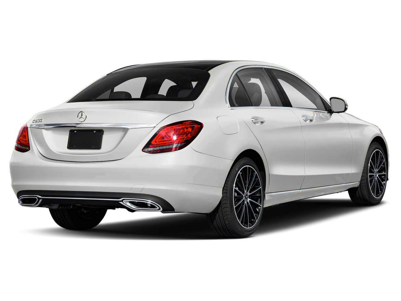 2020 Mercedes-Benz C-Class C 300 4MATIC®
