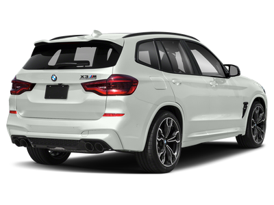 2021 BMW X3 M