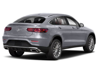 2021 Mercedes-Benz GLC GLC 300 Coupe 4MATIC®