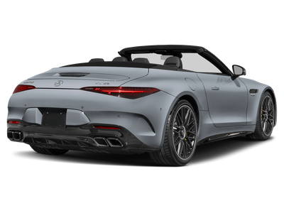 2022 Mercedes-Benz SL-Class SL 63 AMG® 4MATIC®