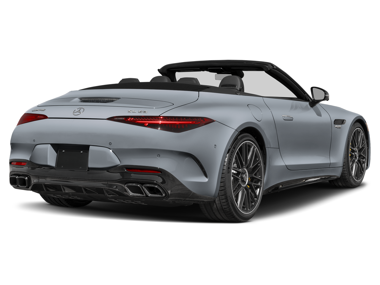 2022 Mercedes-Benz SL-Class SL 63 AMG® 4MATIC®