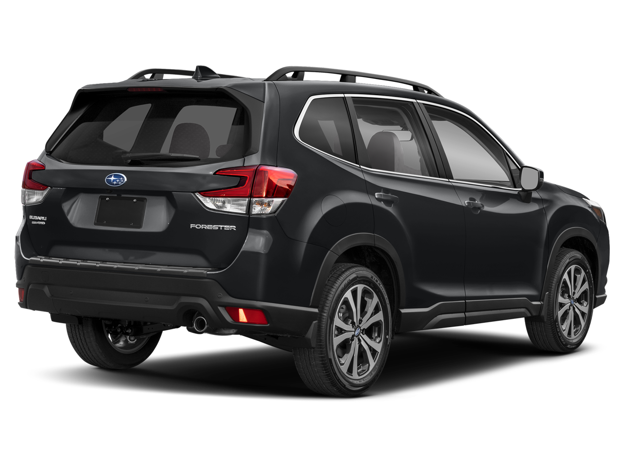 2022 Subaru Forester Limited - Photo 35
