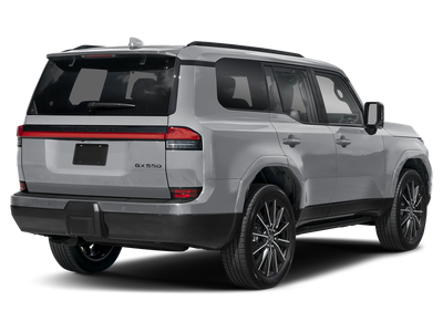 2024 Lexus GX 550 Luxury+