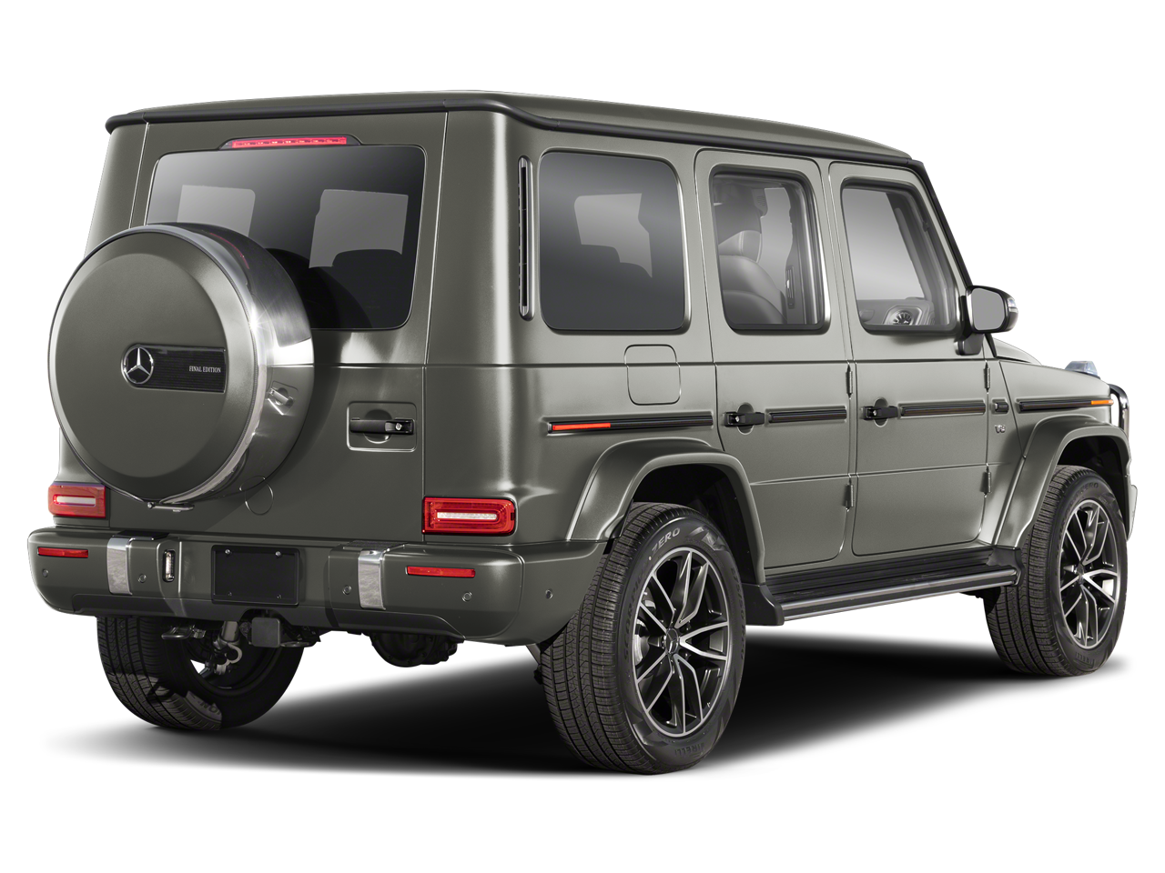2024 Mercedes-Benz G-Class G 550 4MATIC®