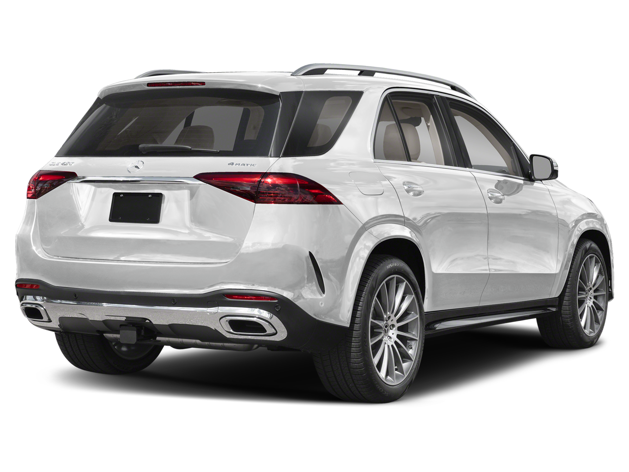 2024 Mercedes-Benz GLE GLE 450 4MATIC®