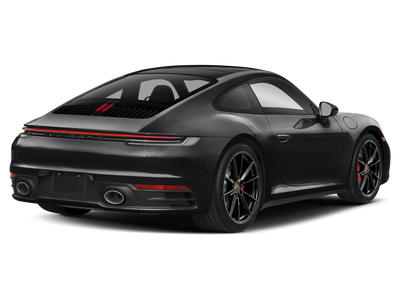 2024 Porsche 911 Carrera