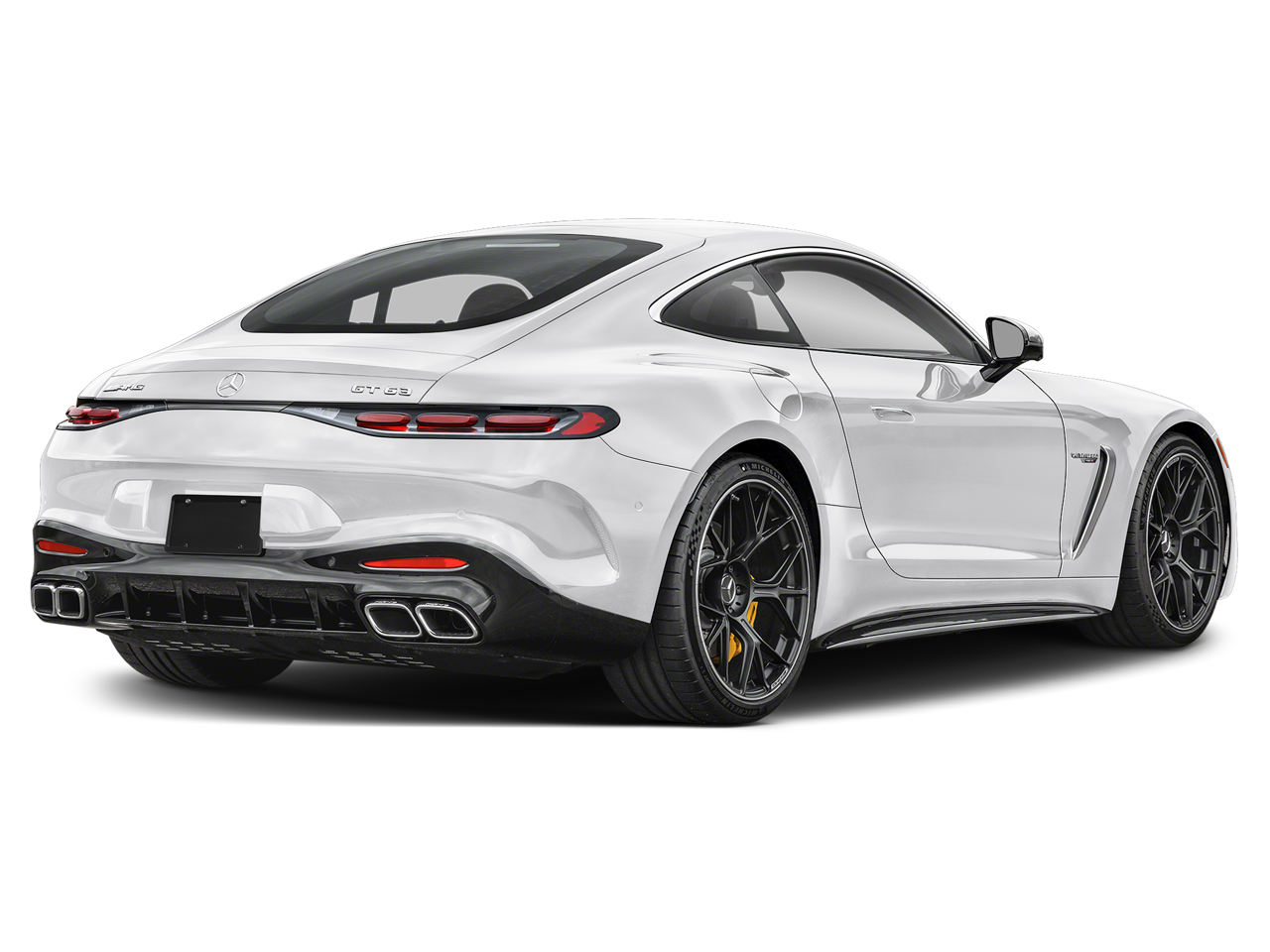 2025 Mercedes-Benz AMG® GT 63 Base 4MATIC®