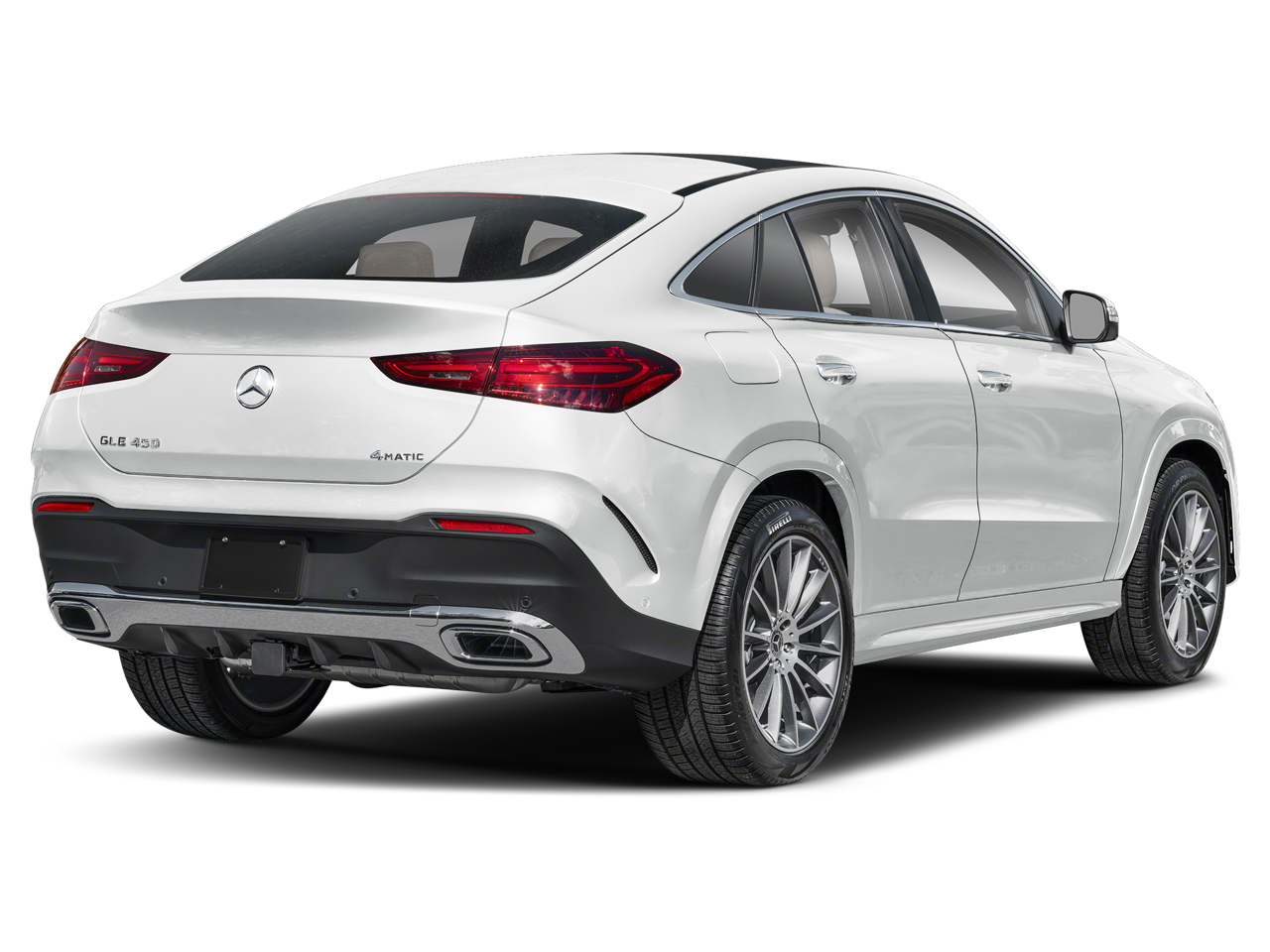 2025 Mercedes-Benz GLE GLE 450 4MATIC®