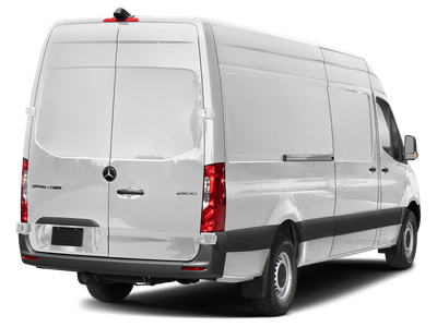 2025 Mercedes-Benz Sprinter 2500 Cargo 170 WB High Roof