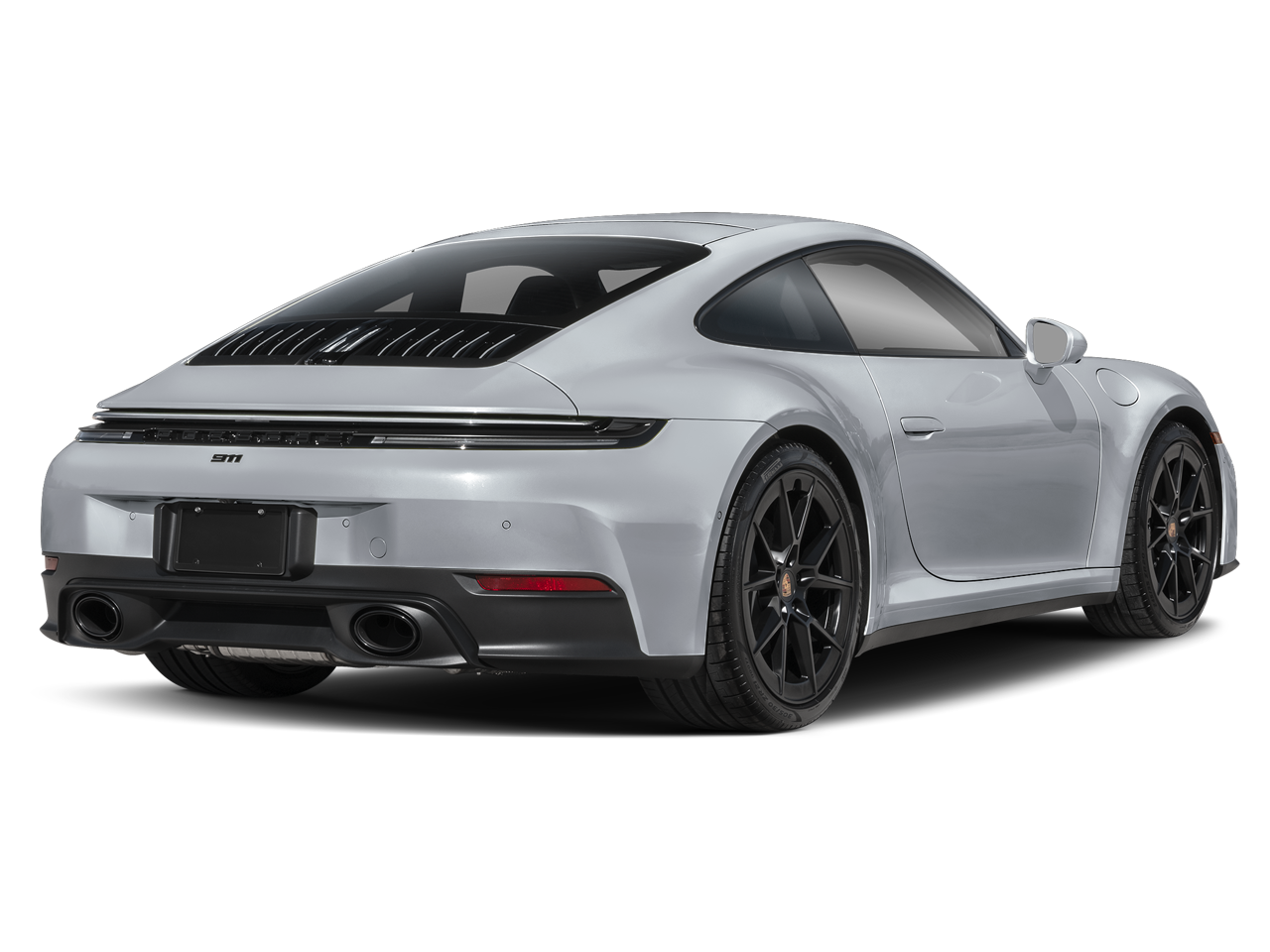 2025 Porsche 911 Carrera GTS