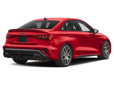 2026 Audi RS 3 2.5T quattro
